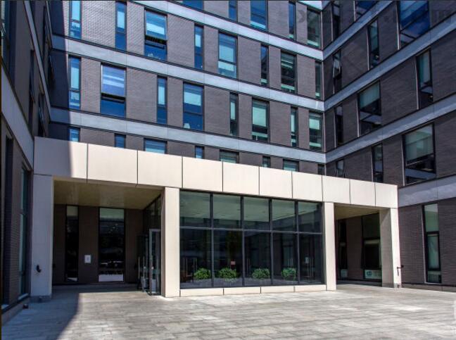 UBP恒通国际商务园